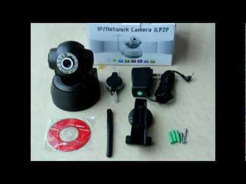 P2P IP CAMERA--EASIER SET UP.mp4