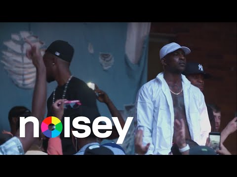 Skepta "Top Boy" (Official Video)