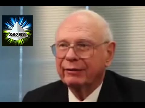 Paul Hellyer 🍁 UFO Alien Disclosure NWO Conspiracy 👽 Former Minister of Defense of Canada Reveals