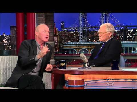 Michael Keaton - Letterman - 2015.04.28