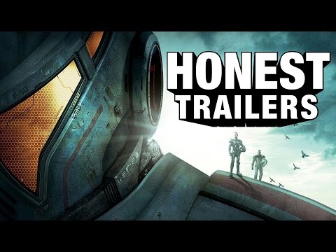 Honest Trailers - Pacific Rim