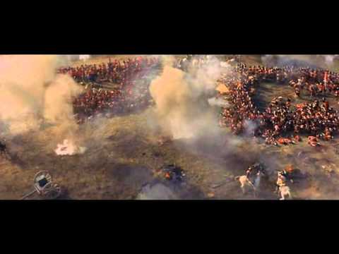 Waterloo (1970 film) USSR-Italy Battle Scene