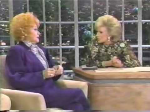 Lucille Ball on Joan Rivers (Part 1)