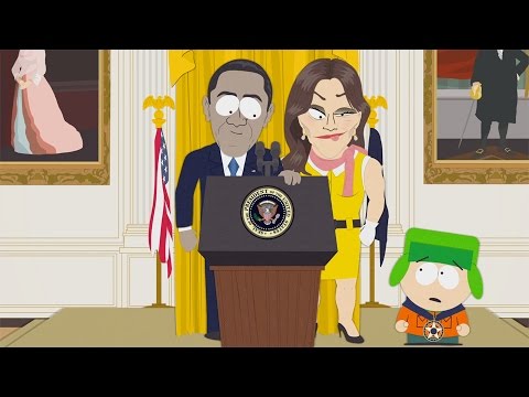 South Park - Where My Country Gone? - "Your Hero, Caitlyn Jenner"