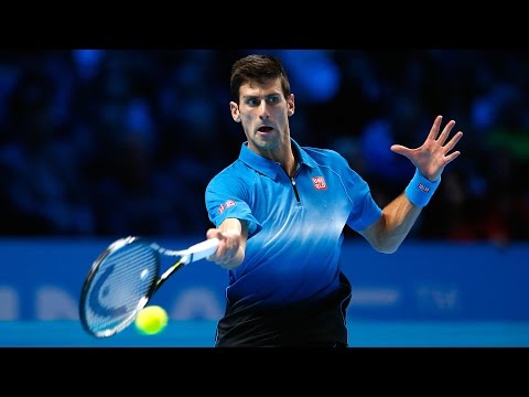 2015 Barclays ATP World Tour Finals - Djokovic v Federer final highlights