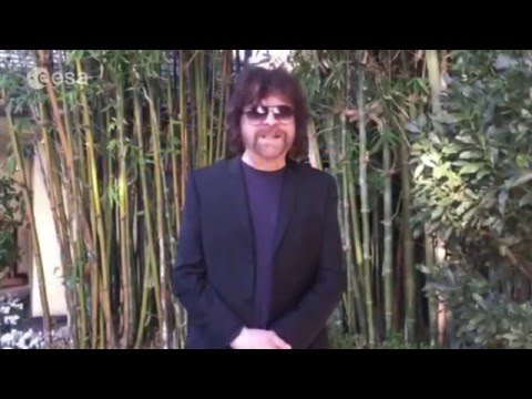 A message for Tim: Jeff Lynne, ELO