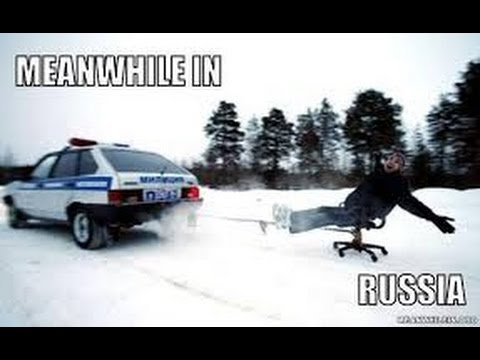 We love Russia 2015 || Meanwhile in RUSSIA 2015 || Only in Russia Funny Compilation 2015