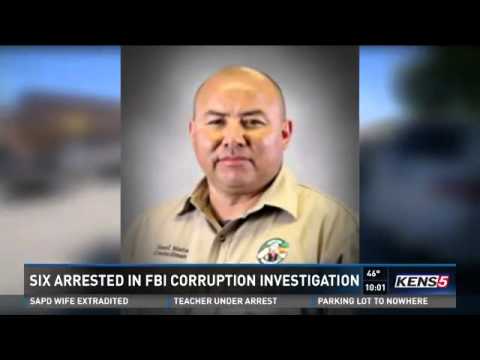 Texas: level of Corruption in Mexican town 'Startling'