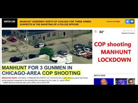 IL Chicago Texas Georgia Virginia blended shooting news 9-1-2015