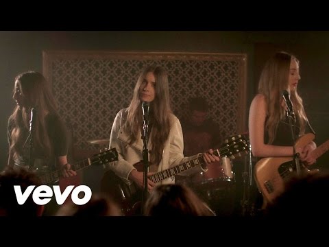 HAIM - The Wire