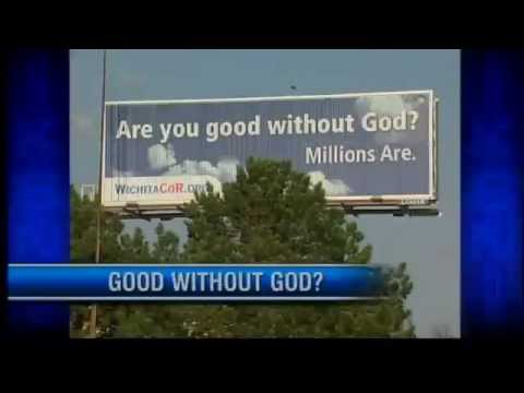 Atheist Billboards - Wichita, KS - Wichita Coalition of Reason - Local news