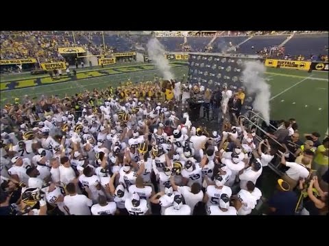 2016 Citrus Bowl: Michigan 41 Florida 7