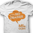 No Drainer (White)