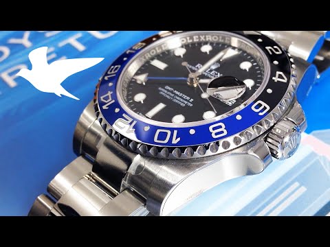 Rolex GMT Master II Review (Ref: 116710BLNR)