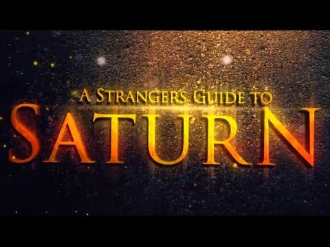 A Strangers Guide to Saturn | Gods & Symbolism