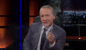 Bill Maher On Pot, And Then, On Pot.  