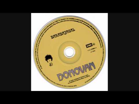 Donovan - Barabajagal Bonus Tracks - 2005 EMI Release