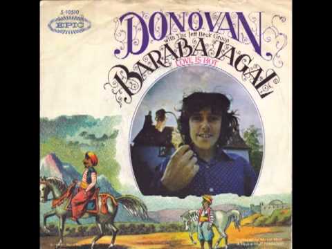 Donovan and Jeff Beck Group - Goo Goo Barabajagal (Love Is Hot)