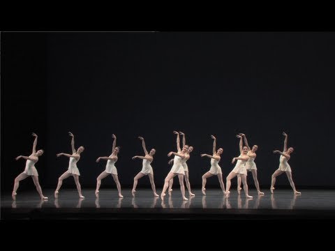 George Balanchine's Concerto Barocco (Pacific Northwest Ballet)