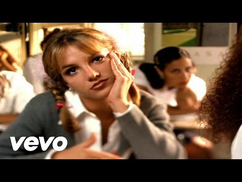 Britney Spears - ...Baby One More Time