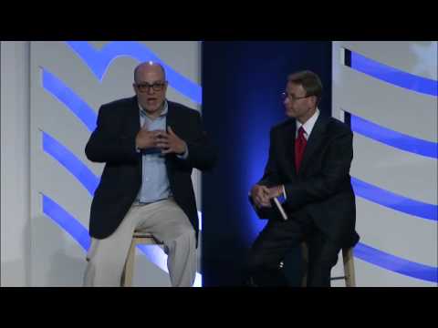 Mark Levin and Tony Perkins: Values Voter Summit 2015