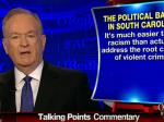 Bill O'Reilly Justifies Mass Incarceration Of African-Americans Using Black-On-Black Crime Canard