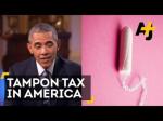 'Tampon Tax' Shows How Misogyny Is Legislated In America