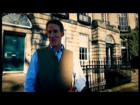 The Secret History of Our Streets - Moray Place Edinburgh Moray Feu, BBC. Part 1 of 2