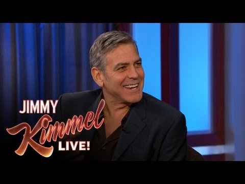 George Clooney on Working with the Coen Brothers