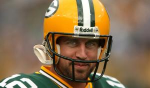 Aaron Rodgers Denounces Bigoted Fan