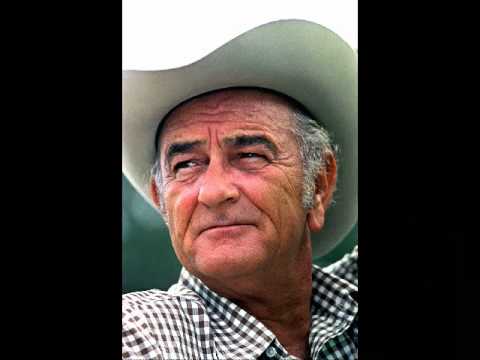 LBJ - John Connally Telephone Conversation About Conspiracy Rumors 1967