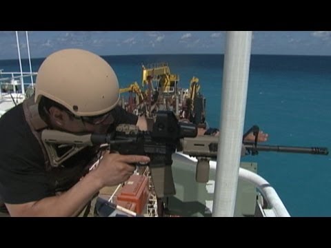 Hidden War Between American Mercenaries, Somali Sailors