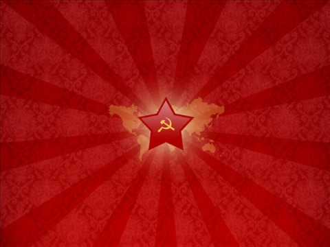 National Anthem of USSR