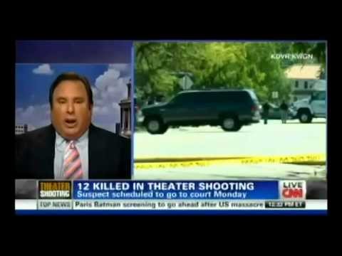 Richard Herman Attorney on CNN Breaking News  Colorado Theater Shooting