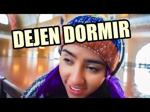 KAREN SE DUERME EN LUGARES PÚBLICOS | LOS POLINESIOS VLOGS