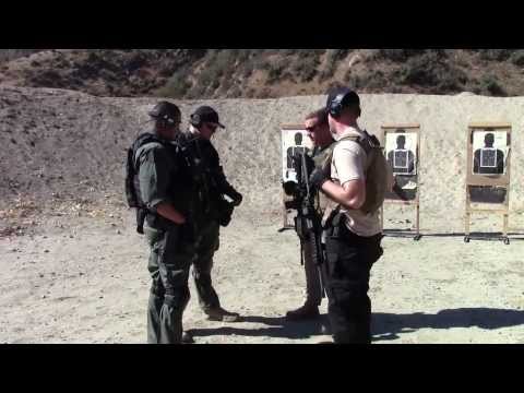 Law Enforcement Training / Tactics: Close Quarters [CQB] (PART 1)