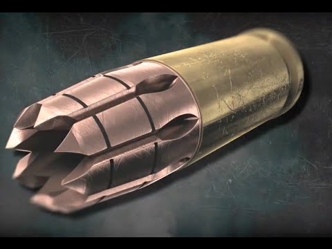 NEW EXTRA DEADLY Ammunition for Police, Law Enforcement and Military