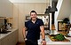 Take a tour of Manu Feildel's home kitchen.