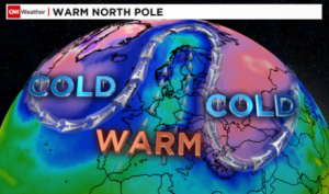 Puddles At The North Pole