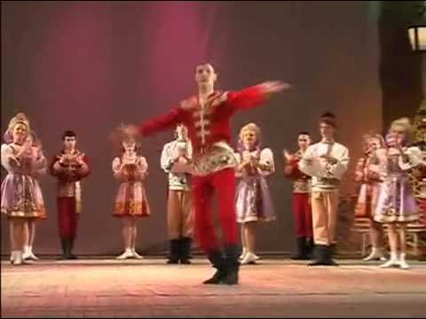 USSR 05.08.1991 - Russian folk dance - KALINKA - Copyright © 2008 All Rights Reserved.