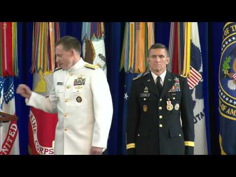 LTG Michael Flynn Retires From the Defense Intelligence Agency