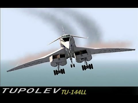 Tupolev Tu-144 Documentary