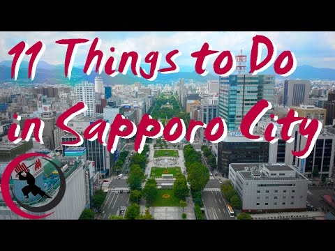 11 Things to Do in Sapporo | Japan Travel Guide