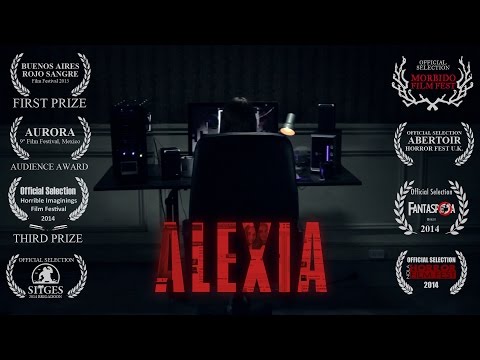 Alexia - Horror short film