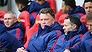 SUNDERLAND, ENGLAND - FEBRUARY 13:  Manchester United manager Louis van Gaal looks on during the Barclays Premier m/ match between Sunderland and Manchester United at The Stadium of Light on February 13, 2016 in Sunderland, England. (Photo by Ian MacNicol/Getty images)