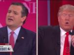 Ted Cruz And Donald Trump Have A Massive Blow Up