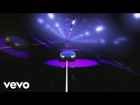 Giorgio Moroder - Tom's Diner (Lyric Video) ft. Britney Spears