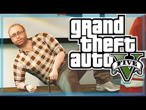 GTA 5 Heists Funny Moments Pacific Rim Job - Streme Spoats, Team Canada, and More! (Part 1)