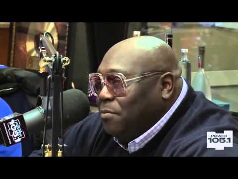 Faizon Love Interview at The Breakfast Club [power 105.1]