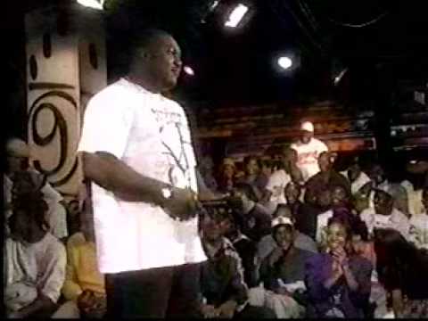 Yo Mama Battle with Faizon Love and Hamburger Jones(Uptown Comedy Club)